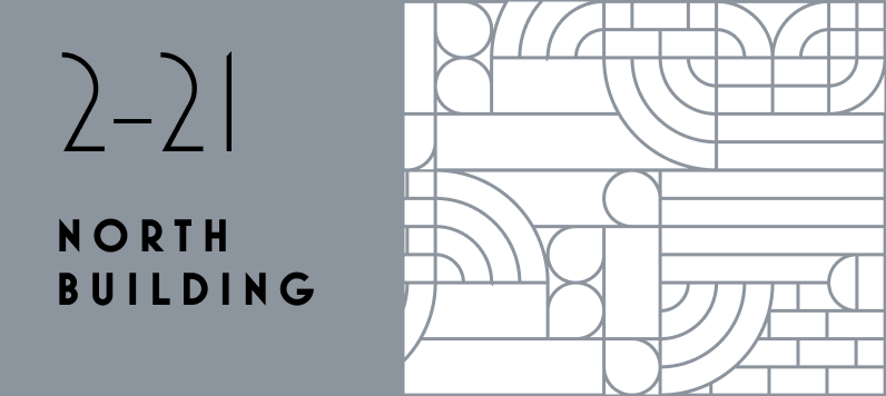 "2-21 Nouth Building" pattern